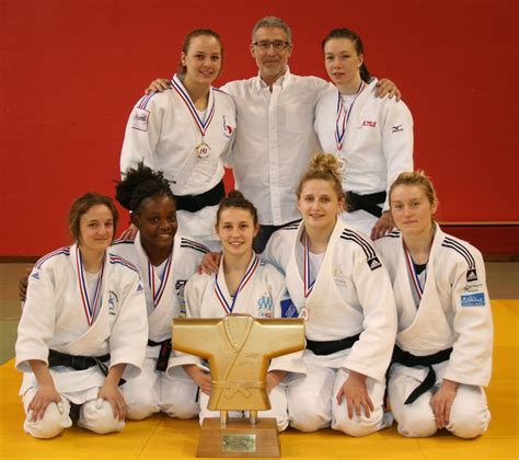 équipe de france judo féminin